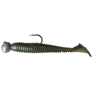 Football Swimbait Head - Image 2