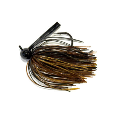 Crawfish - HAND-TIED FOOTBALL JIG